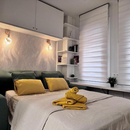 Estudio Ideal Para 2 Personas Málaga Exteriör bild