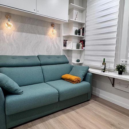Estudio Ideal Para 2 Personas Málaga Exteriör bild