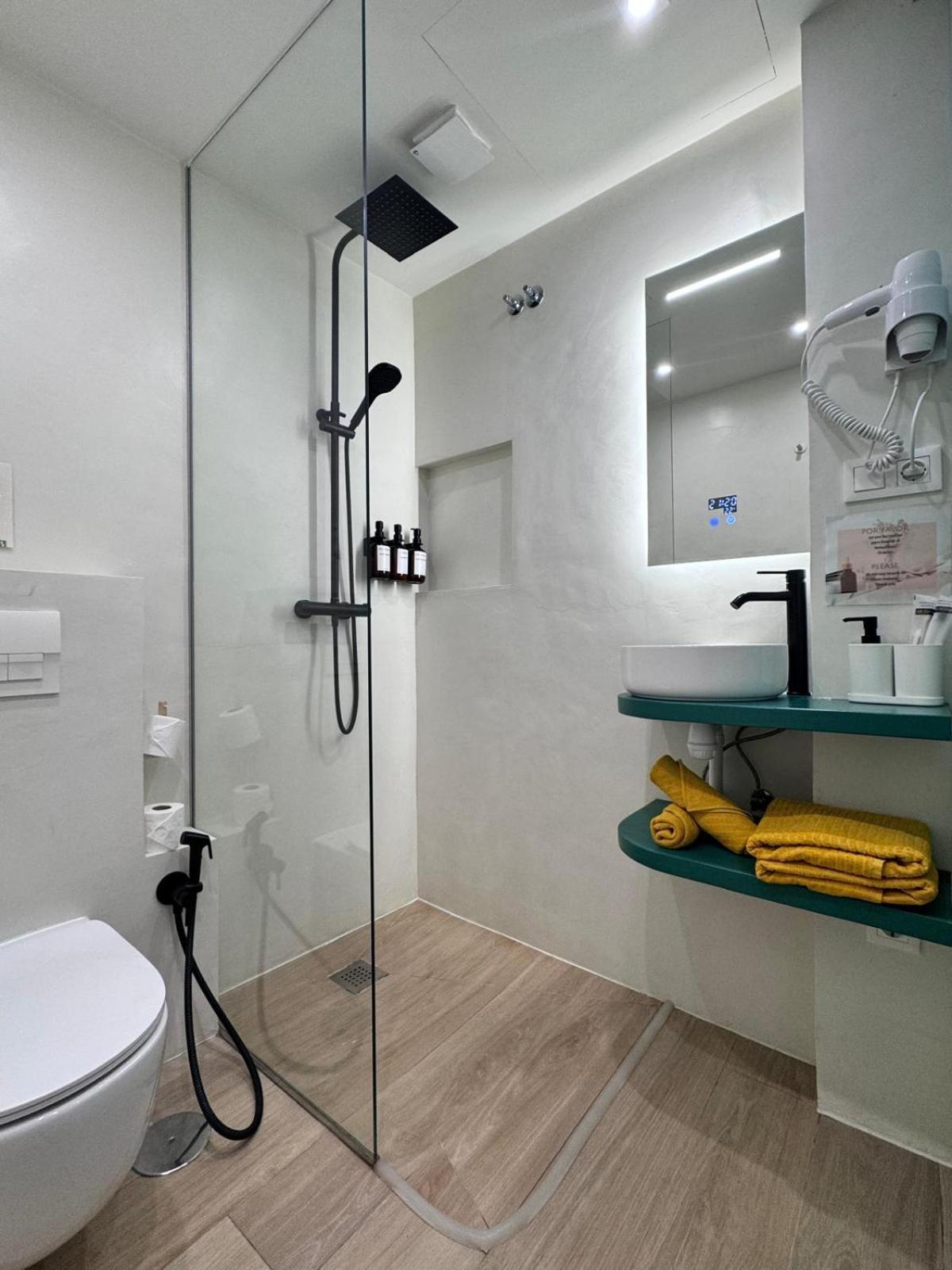 Estudio Ideal Para 2 Personas Málaga Exteriör bild