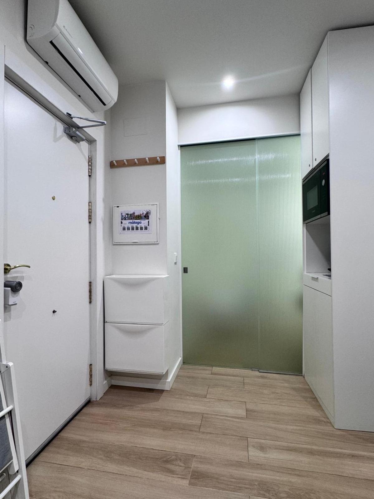 Estudio Ideal Para 2 Personas Málaga Exteriör bild